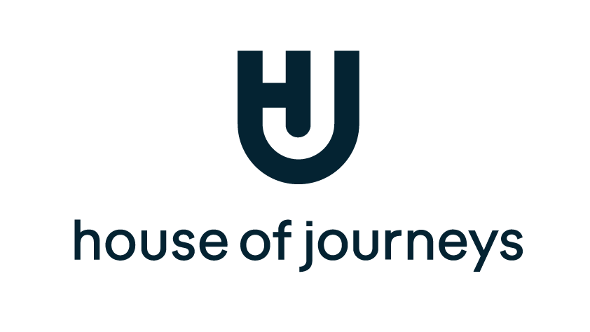 HOJ Logo — Light