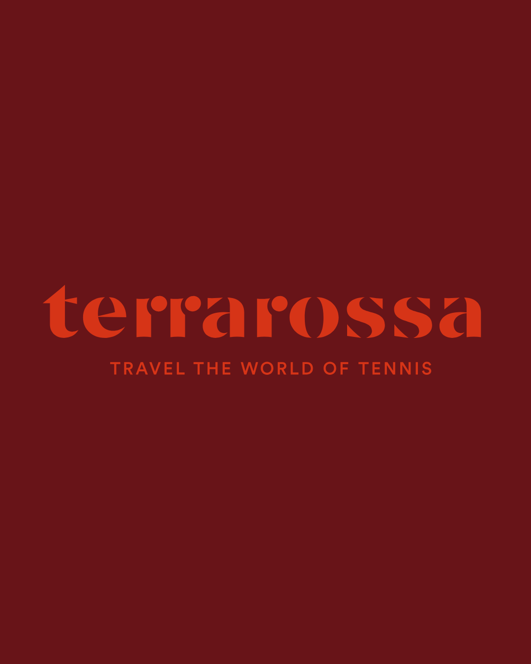 Terrarossa Instagram post — Travel the World of Tennis