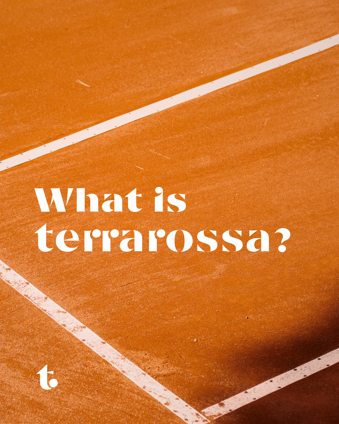 Terrarossa Instagram post