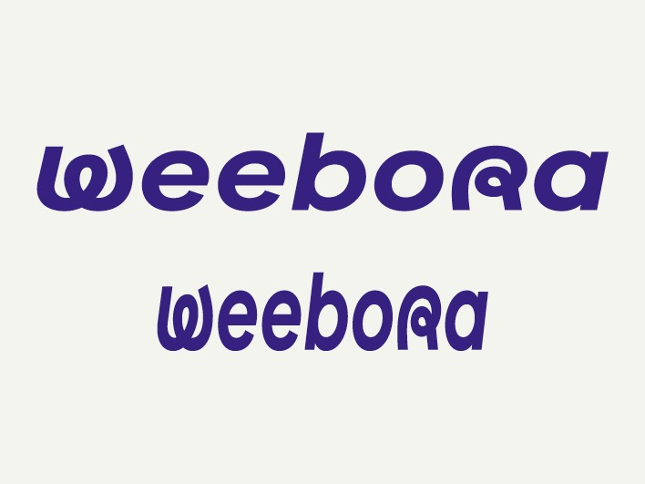 Do not stretch or alter the logo shape