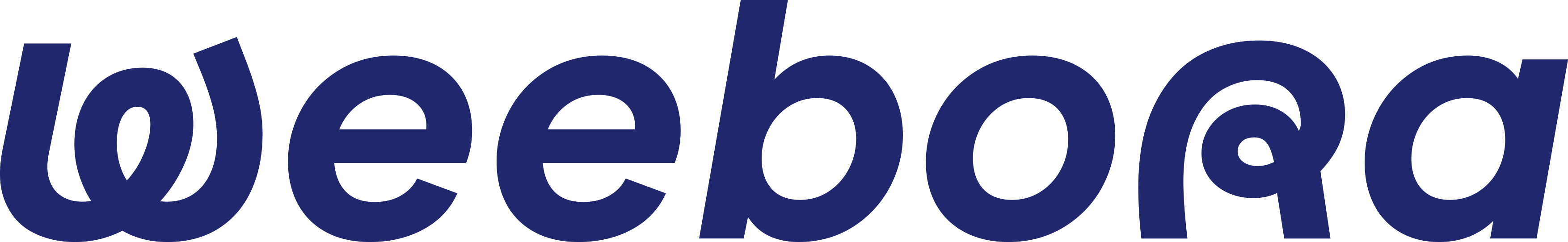 Weebora Logo — Light